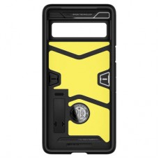 Чохол для мобільного телефона Spigen Tough Armor Google Pixel 7 Black (8809811862546) - Фото