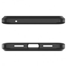 Чохол для мобільного телефона Spigen Tough Armor Google Pixel 7 Black (8809811862546) - Фото