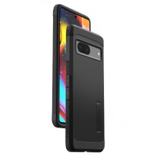 Чохол для мобільного телефона Spigen Tough Armor Google Pixel 7 Black (8809811862546) - Фото