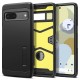 Чохол для мобільного телефона Spigen Tough Armor Google Pixel 7 Black (8809811862546)