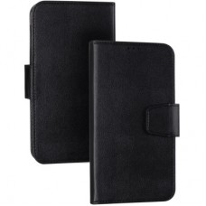 Чохол для мобільного телефона XoKo Book Universal Smartphone 6.0-6.2" Black (XK-UNCS-BK62) - Фото