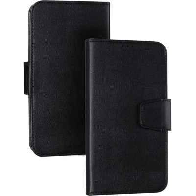 Чохол для мобільного телефона XoKo Book Universal Smartphone 6.0-6.2" Black (XK-UNCS-BK62)