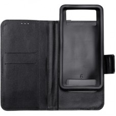 Чохол для мобільного телефона XoKo Book Universal Smartphone 6.0-6.2" Black (XK-UNCS-BK62) - Фото