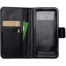 Чохол для мобільного телефона XoKo Book Universal Smartphone 6.0-6.2" Black (XK-UNCS-BK62) - Фото