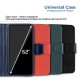 Чохол для мобільного телефона XoKo Book Universal Smartphone 6.0-6.2" Black (XK-UNCS-BK62) Чохол для мобільного телефона XoKo Book Universal Smartphone 6.0-6.2" Black (XK-UNCS-BK62)