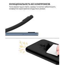 Чехол для мобильного телефона BeCover silicone Samsung Galaxy A37 5G SM-A376 Black (714859) Чехол для мобильного телефона BeCover silicone Samsung Galaxy A37 5G SM-A376 Black (714859) - Фото