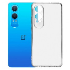 Чехол для мобильного телефона BeCover OnePlus Nord CE 4 Lite Transparancy (715060) Чехол для мобильного телефона BeCover OnePlus Nord CE 4 Lite Transparancy (715060) - Фото