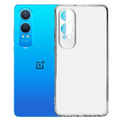 Чехол для мобильного телефона BeCover OnePlus Nord CE 4 Lite Transparancy (715060)