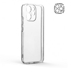 Чехол для мобильного телефона Armorstandart Air OPPO Reno15 F 5G / Reno15 FS 5G Transparent (ARM89903) Чехол для мобильного телефона Armorstandart Air OPPO Reno15 F 5G / Reno15 FS 5G Transparent (ARM89903) - Фото