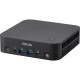 Комп'ютер ASUS PN54-BBR522MNS1 / Ryzen5 220, 2*SO-DIMM, M.2SSD, WiFi (90MR01D2-M000D0)