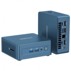 Компьютер GEEKOM IT13 2026 Edition Mini PC / i5-13600H, 16, 1TB, WIN11Pro (GMIT13I513600H-161-EU)