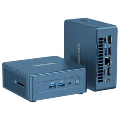 Компьютер GEEKOM IT13 2026 Edition Mini PC / i5-13600H, 16, 1TB, WIN11Pro (GMIT13I513600H-161-EU)