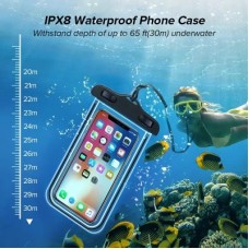 Чехол для мобильного телефона XoKo Waterproof Universal 6.9 (XK-UWPC-BK-69) - Фото