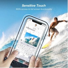 Чехол для мобильного телефона XoKo Waterproof Universal 6.9 (XK-UWPC-BK-69) - Фото