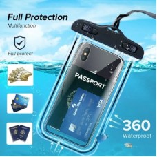 Чехол для мобильного телефона XoKo Waterproof Universal 6.9 (XK-UWPC-BK-69) - Фото