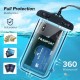Чехол для мобильного телефона XoKo Waterproof Universal 6.9 (XK-UWPC-BK-69)