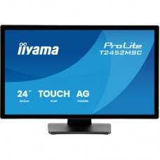Монітор iiyama T2452MSC-B2 - Фото