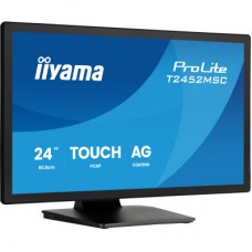 Монітор iiyama T2452MSC-B2 - Фото
