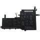 Акумулятор для ноутбука ASUS X531 B31N1842, 3653 mAh (42Wh), 3cell, 11.52V, Li-Pol (A71208)