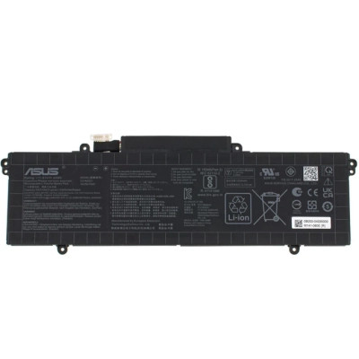 Акумулятор для ноутбука ASUS ZenBook UX5401 C31N2021, 5427 mAh (63Wh), 3cell, 11.61V, Li-Pol (A71191)
