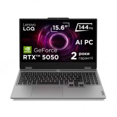 Ноутбук Lenovo LOQ 15AHP10 (83JG00FCRA) Ноутбук Lenovo LOQ 15AHP10 (83JG00FCRA)