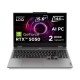 Ноутбук Lenovo LOQ 15AHP10 (83JG00FCRA)