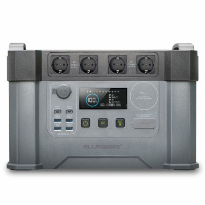 Зарядна станція ALLPOWERS S2000 Pro 2400 W 1451Wh (S2000 PRO)