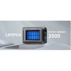 Зарядна станція ALLPOWERS R2500 2500 W 2016 Wh (R2500) - Фото