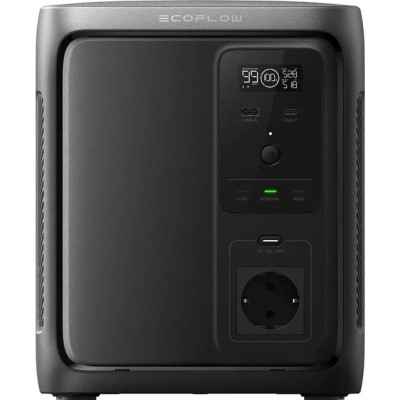 Зарядна станція EcoFlow DELTA 3 1000 Air Plus 500 W 960 Wh (EFD3A-UPS-EU)