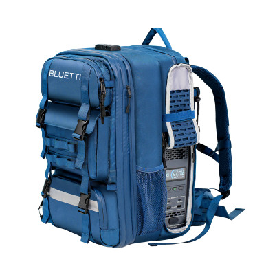 Зарядна станція BLUETTI Handsfree1 300 W 268.8Wh (BluePack1+Handsfree1/noVAT)