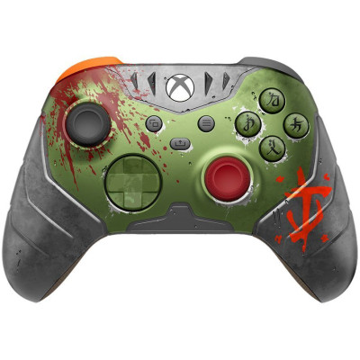 Геймпад Microsoft Wireless Controller DOOM The Dark Ages Limited Edition (KSLMICKON0004)