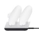 Зарядний пристрій Trust GXT 254 for PS5 White (24451)