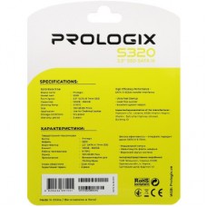 Накопичувач SSD 2.5" 120 GB Prologix (PRO120GS320) - Фото