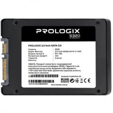 Накопитель SSD 2.5" 240GB Prologix (PRO240GS320) - Фото