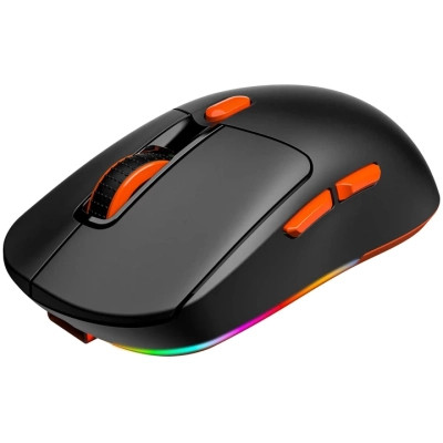 Мышка Meetion GW38 Wireless/Bluetooth/USB Black (MT-GW38-A)