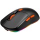 Мышка Meetion GW38 Wireless/Bluetooth/USB Black (MT-GW38-A)