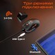 Мышка Meetion GW38 Wireless/Bluetooth/USB Black (MT-GW38-A)