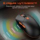 Мышка Meetion GW38 Wireless/Bluetooth/USB Black (MT-GW38-A)