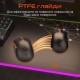 Мышка Meetion GW38 Wireless/Bluetooth/USB Black (MT-GW38-A)