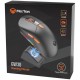 Мышка Meetion GW38 Wireless/Bluetooth/USB Black (MT-GW38-A)