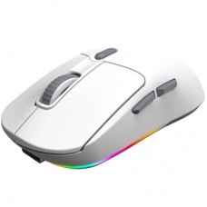 Мышка Meetion GW38 Wireless/Bluetooth/USB White (MT-GW38-B)