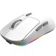 Мышка Meetion GW38 Wireless/Bluetooth/USB White (MT-GW38-B)