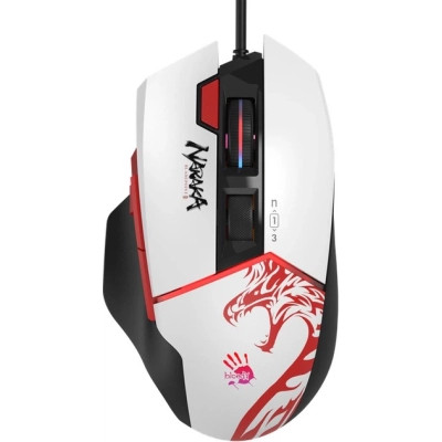 Мышка A4Tech W95 Ultra RGB USB Naraka (4711421002295)