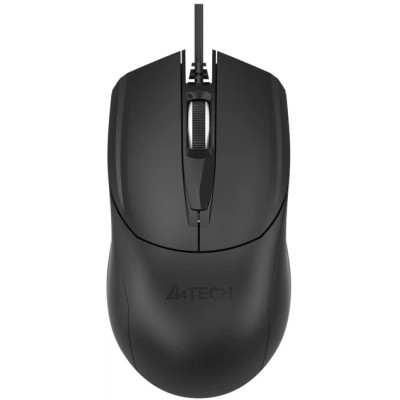 Мышка A4Tech OP-750S USB Black (4711421003728)