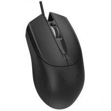 Мишка A4Tech OP-750S USB Black (4711421003728) - Фото