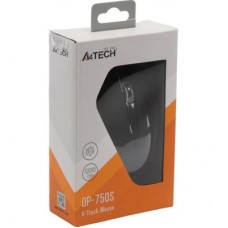 Мишка A4Tech OP-750S USB Black (4711421003728) - Фото