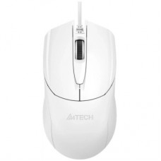 Мышка A4Tech OP-750S USB White (4711421003735)