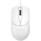Мышка A4Tech OP-750S USB White (4711421003735)