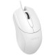 Мышка A4Tech OP-750S USB White (4711421003735)