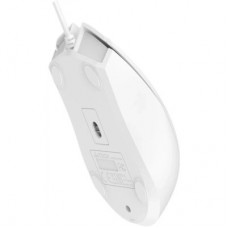 Мишка A4Tech OP-750S USB White (4711421003735) - Фото